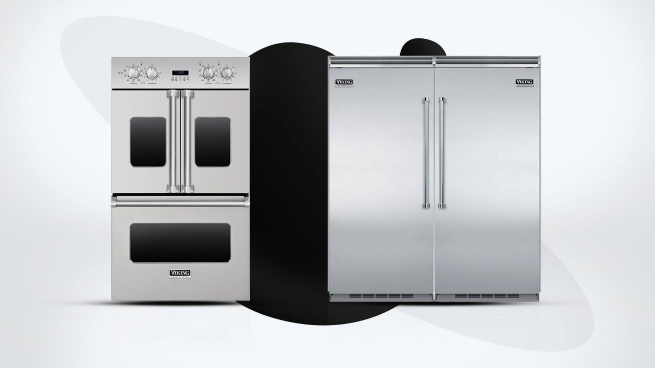 What Does Error Code E1 Mean in a Viking BuiltIn Refrigerator?