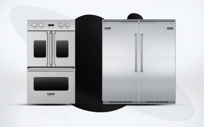 What Does Error Code E1 Mean in a Viking Built-In Refrigerator?