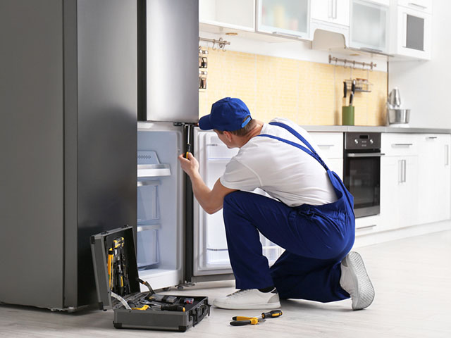 Santa Monica (CA) Viking Built-In Refrigerator Repair Service Near Me | Viking Repair Squad