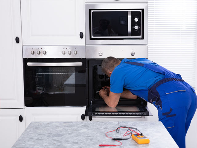 Santa Monica (CA) Viking Oven Repair Service Near Me | Viking Repair Squad