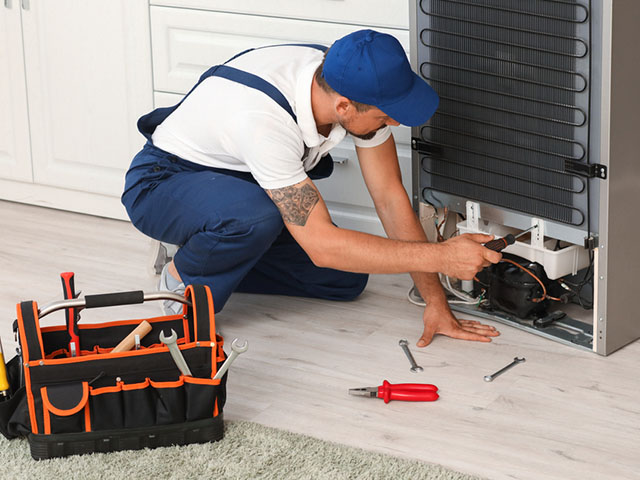 East Los Angeles (CA) Viking Built-In Refrigerator Repair Service Near Me | Viking Repair Squad