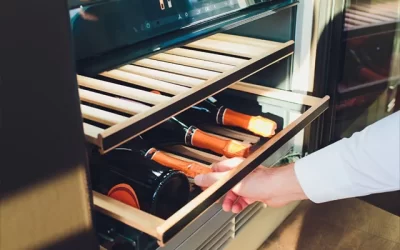 Festive Wine Preservation: Viking Wine Cellars Repair Tips for Christmas Prep