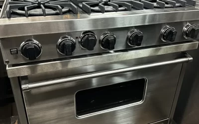 Viking Stove Repair Service: Expert Solutions in Seattle