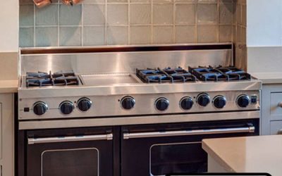 Exceptional Viking Range Repair