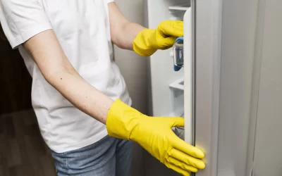 Green Cleaning for St. Patrick’s Day: Viking Fridge Maintenance Tips
